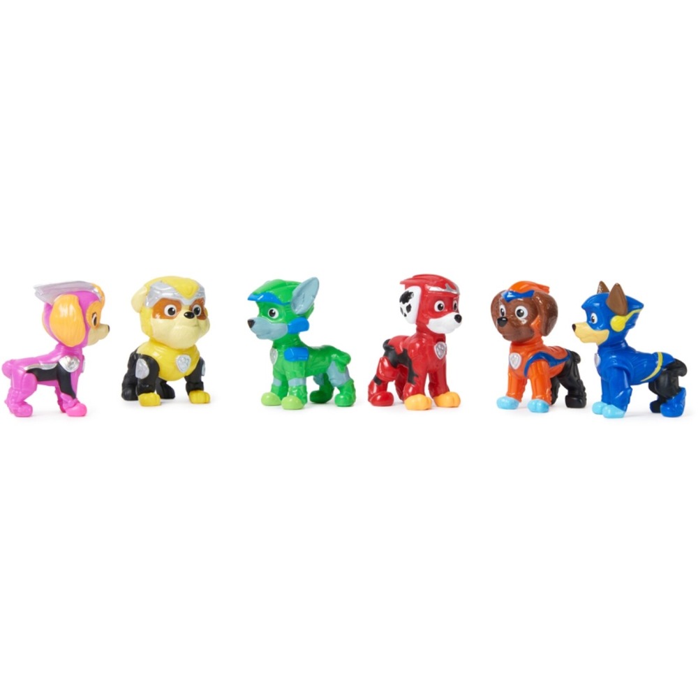 Paw Patrol The Mighty Movie Pup Squad Surprise Mini Collectible Figure Lot of 36 - Picture 3 of 10
